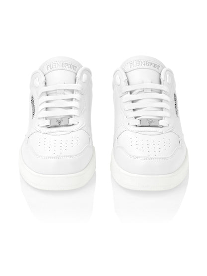 PLEIN SPORT LOW TOP TIGER.X