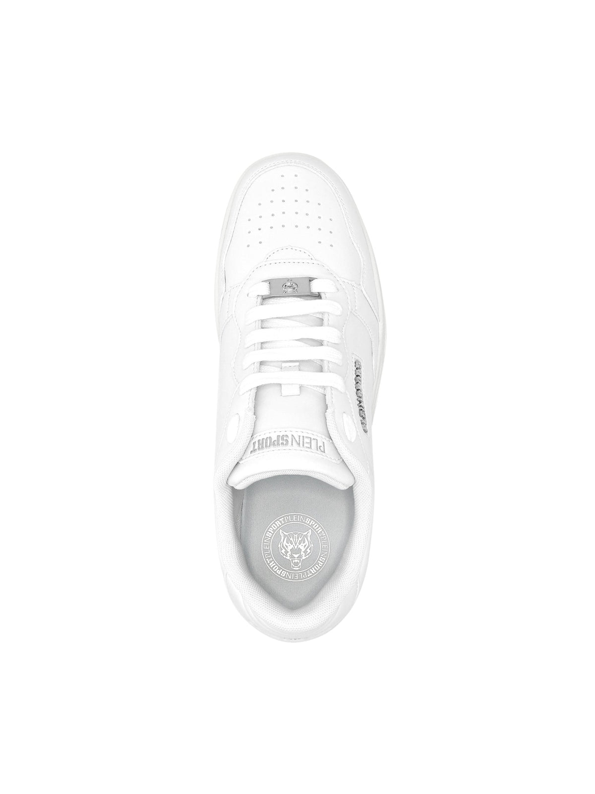 PLEIN SPORT LOW TOP TIGER.X