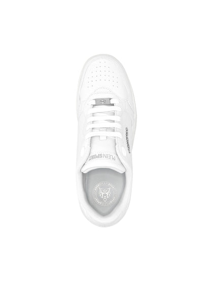 PLEIN SPORT LOW TOP TIGER.X
