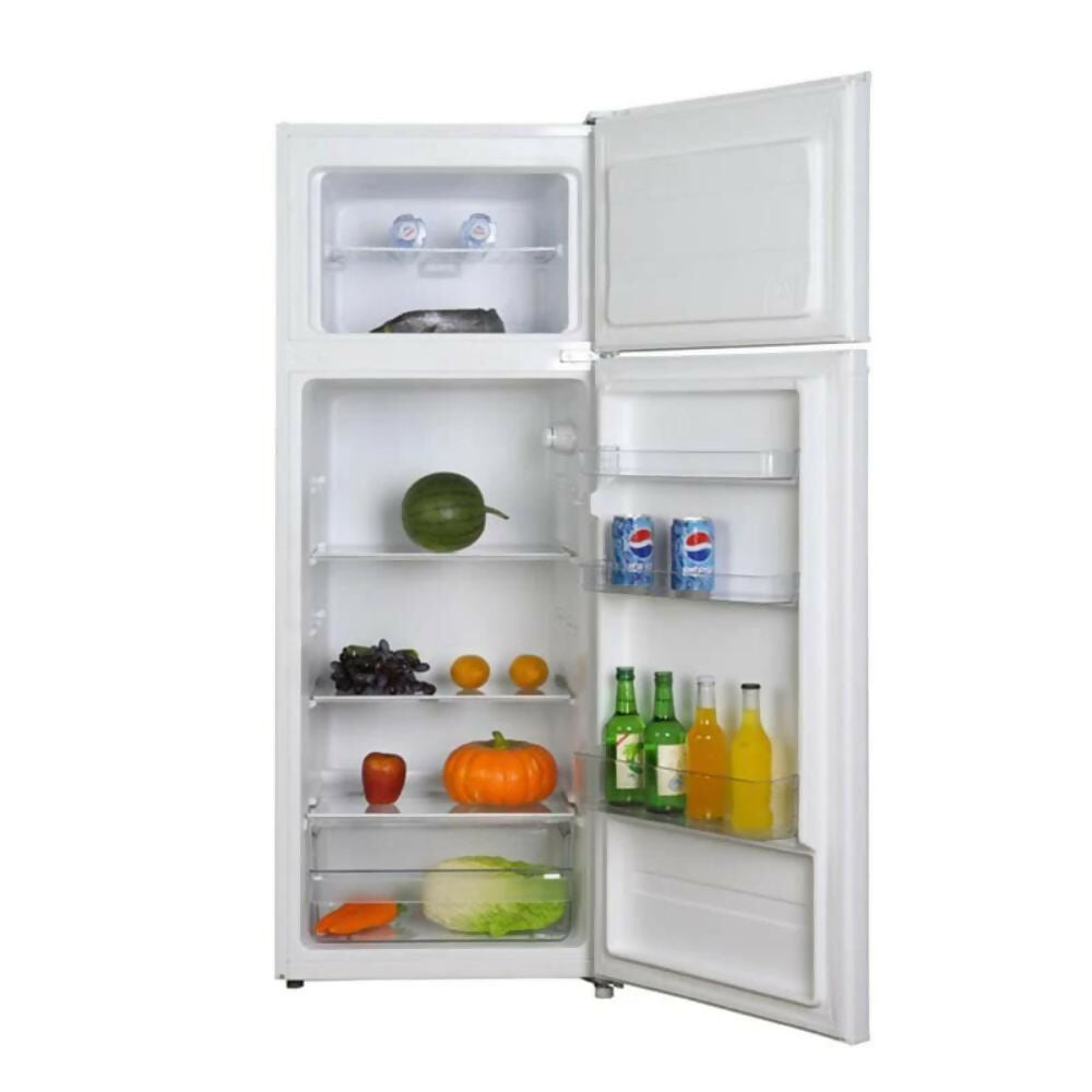 Midea Top Mount Refrigerator - 207L, MDRT294FGF01
