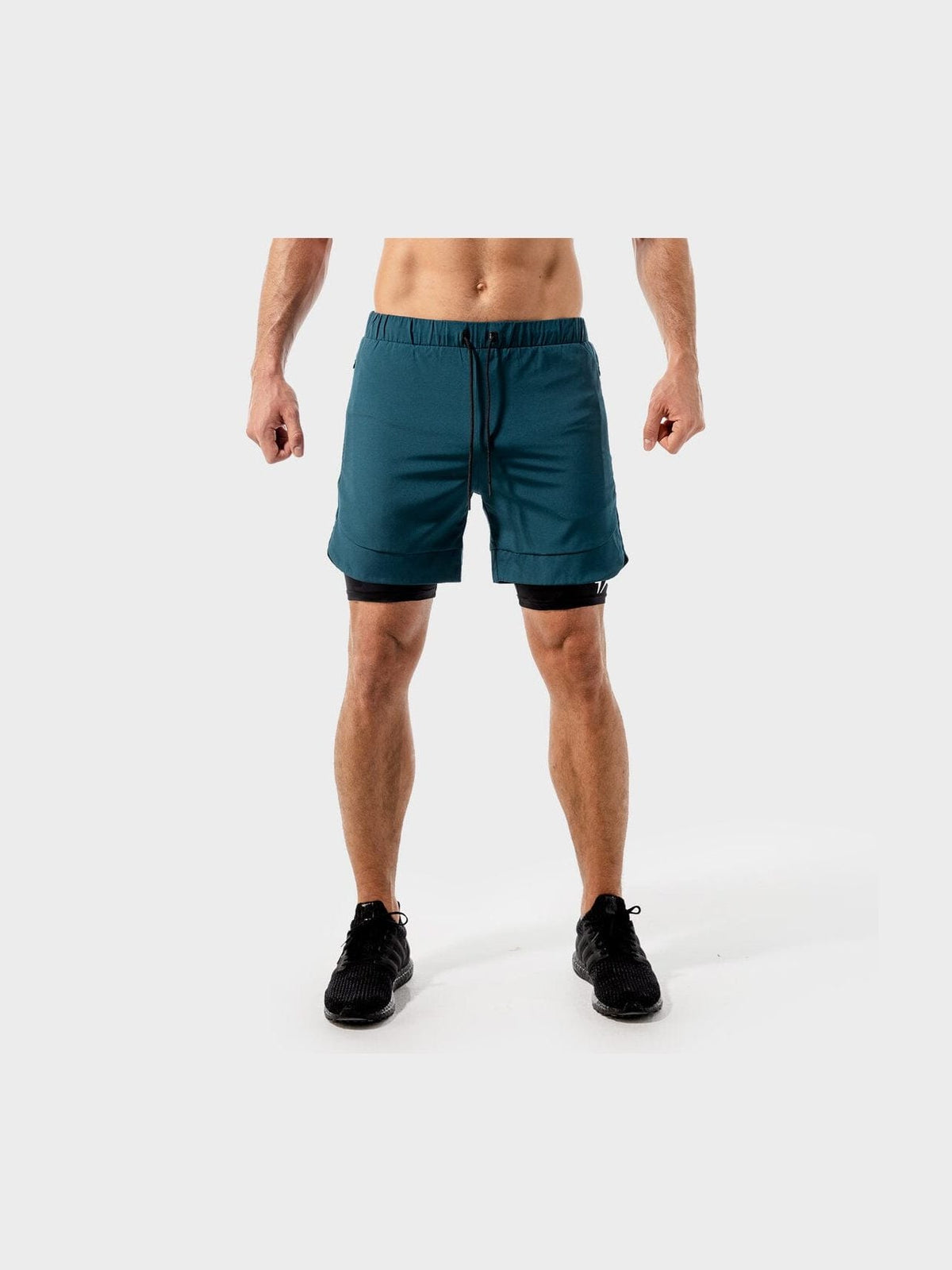 SQUATWOLF LIMITLESS 2-IN-1 SHORTS