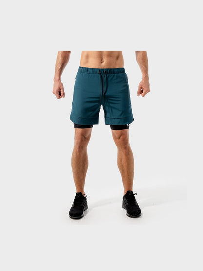 SQUATWOLF LIMITLESS 2-IN-1 SHORTS