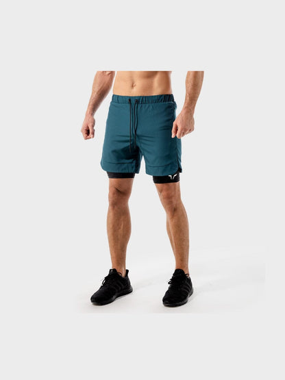 SQUATWOLF LIMITLESS 2-IN-1 SHORTS
