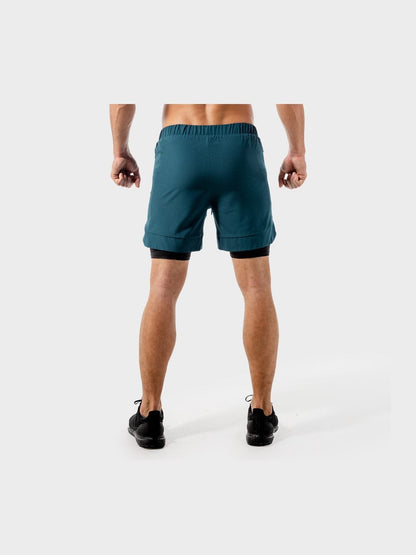 SQUATWOLF LIMITLESS 2-IN-1 SHORTS
