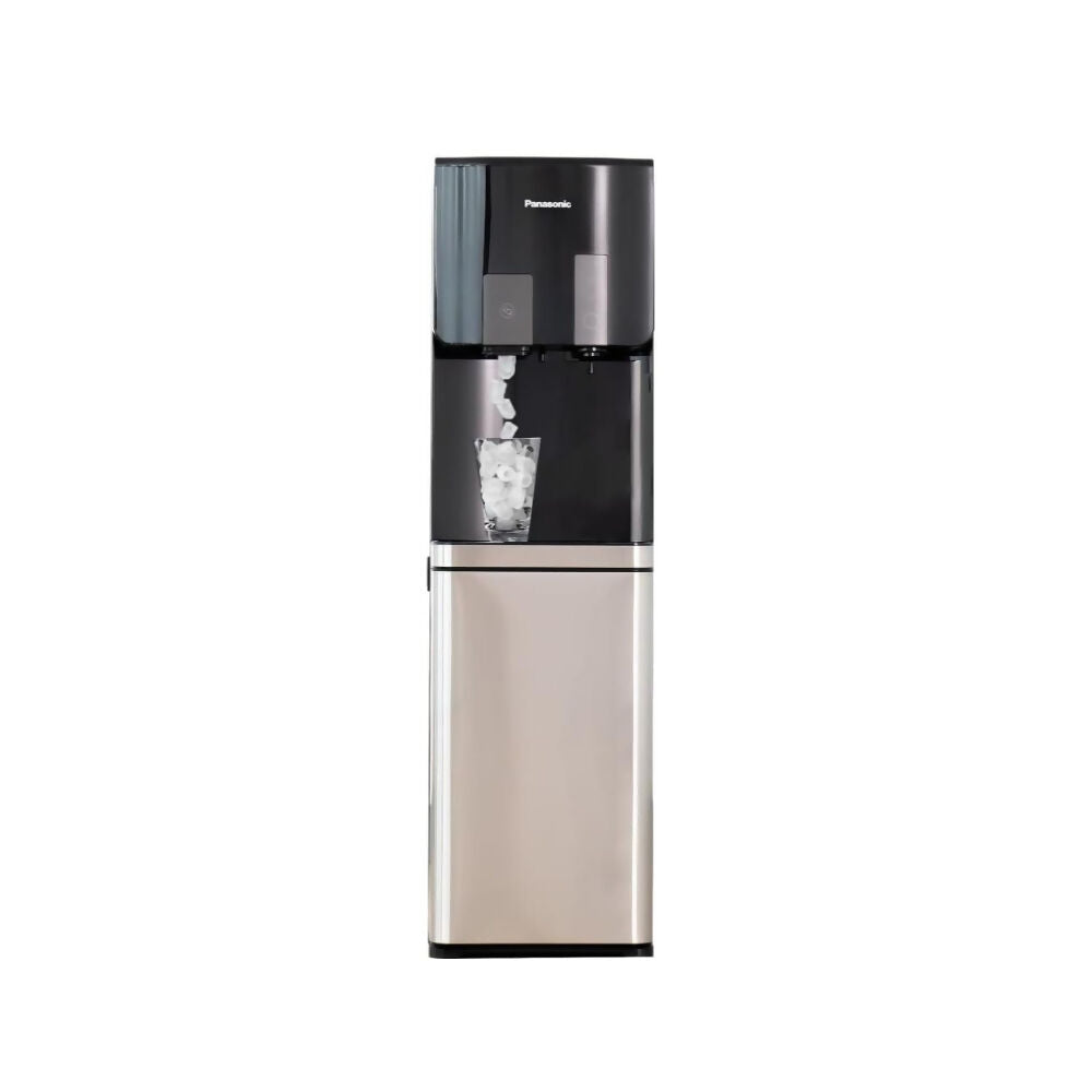Panasonic Bottom Load Water Dispenser, Touchless Operation, Ice Maker, Digital Touch Control, Night Light, PAN-WD4534