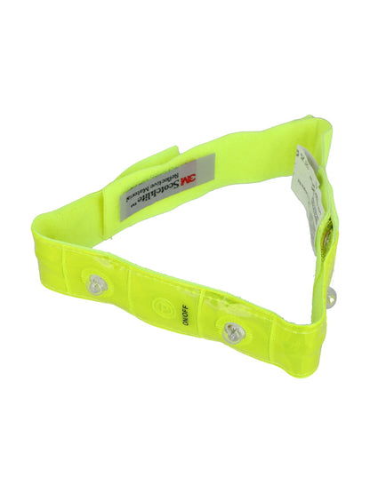 ENDURANCE REFLECTIVE BAND WITH 4 LEDS (SALZMANN)
