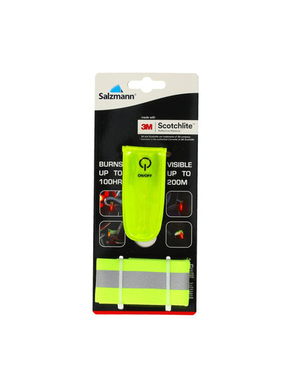ENDURANCE REFLECTOR WITH 3 LEDS (SALZMANN)