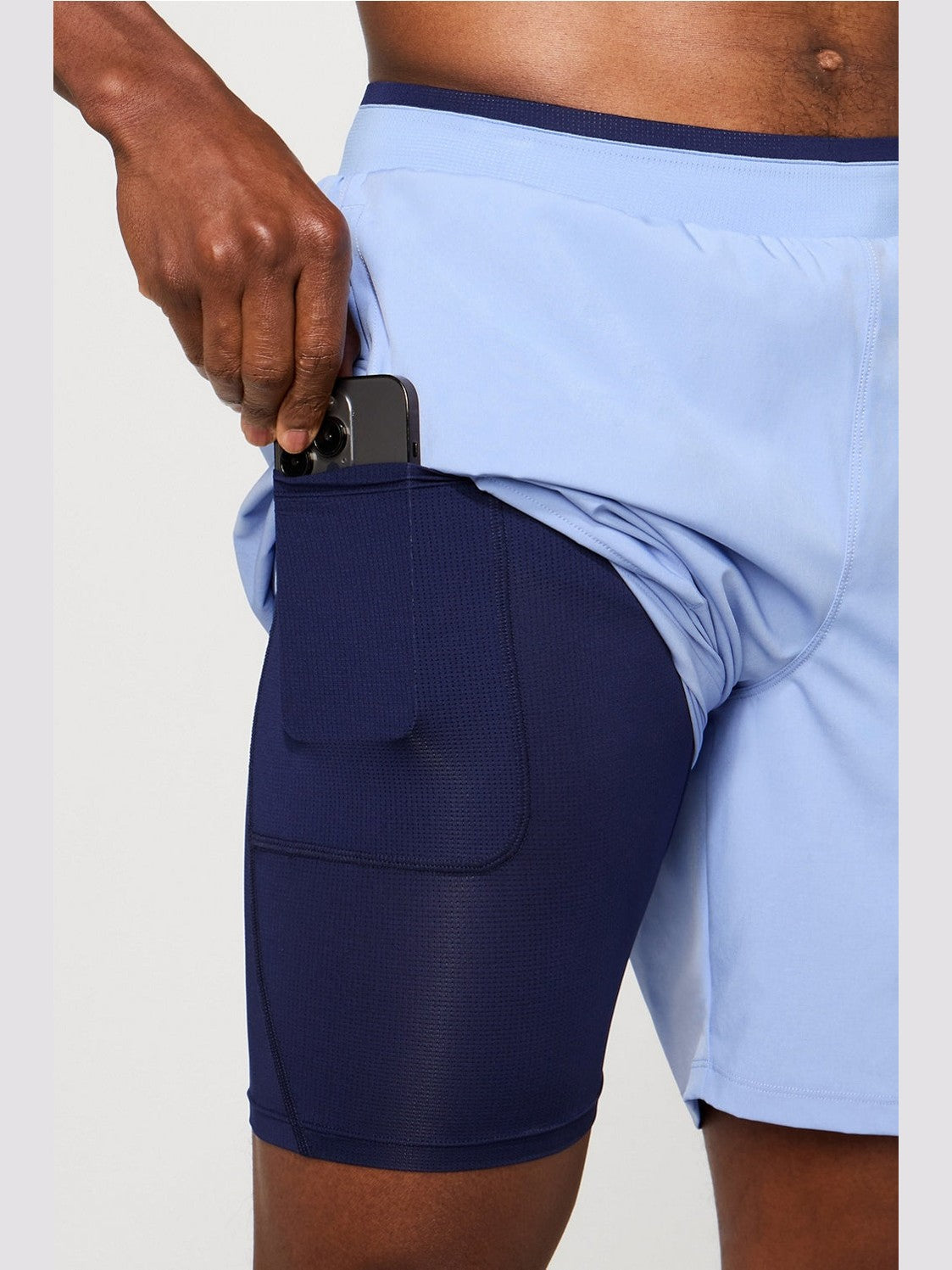 FABLETICS THE 7 FUNDAMENTAL SHORT II (LINED)