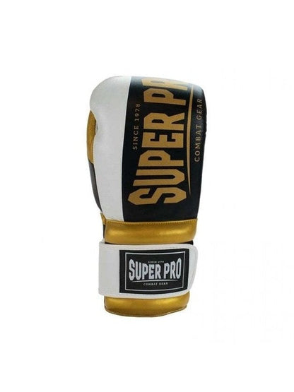 SUPER PRO COMBAT GEAR (THAI) BOXING GLOVES BRUISER