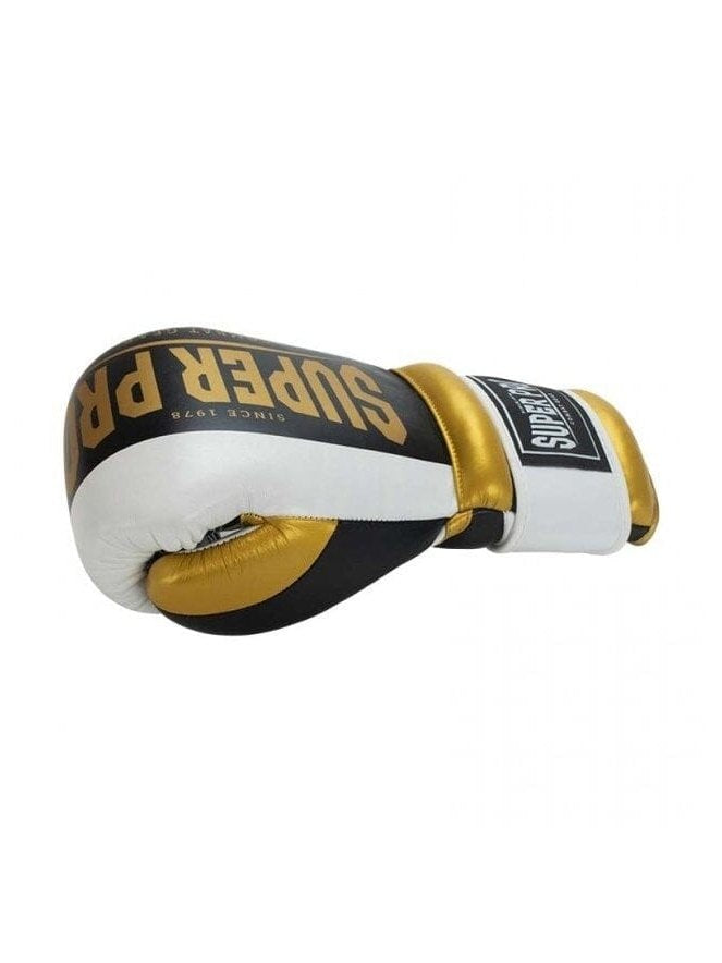 SUPER PRO COMBAT GEAR (THAI) BOXING GLOVES BRUISER