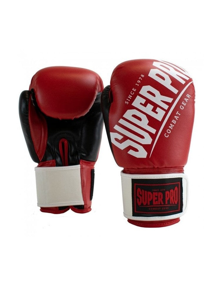 SUPER PRO COMBAT GEAR (KICK) BOXING GLOVES REBEL