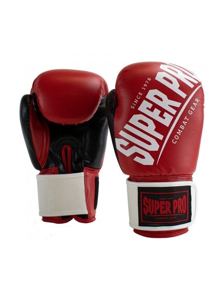 SUPER PRO COMBAT GEAR (KICK) BOXING GLOVES REBEL