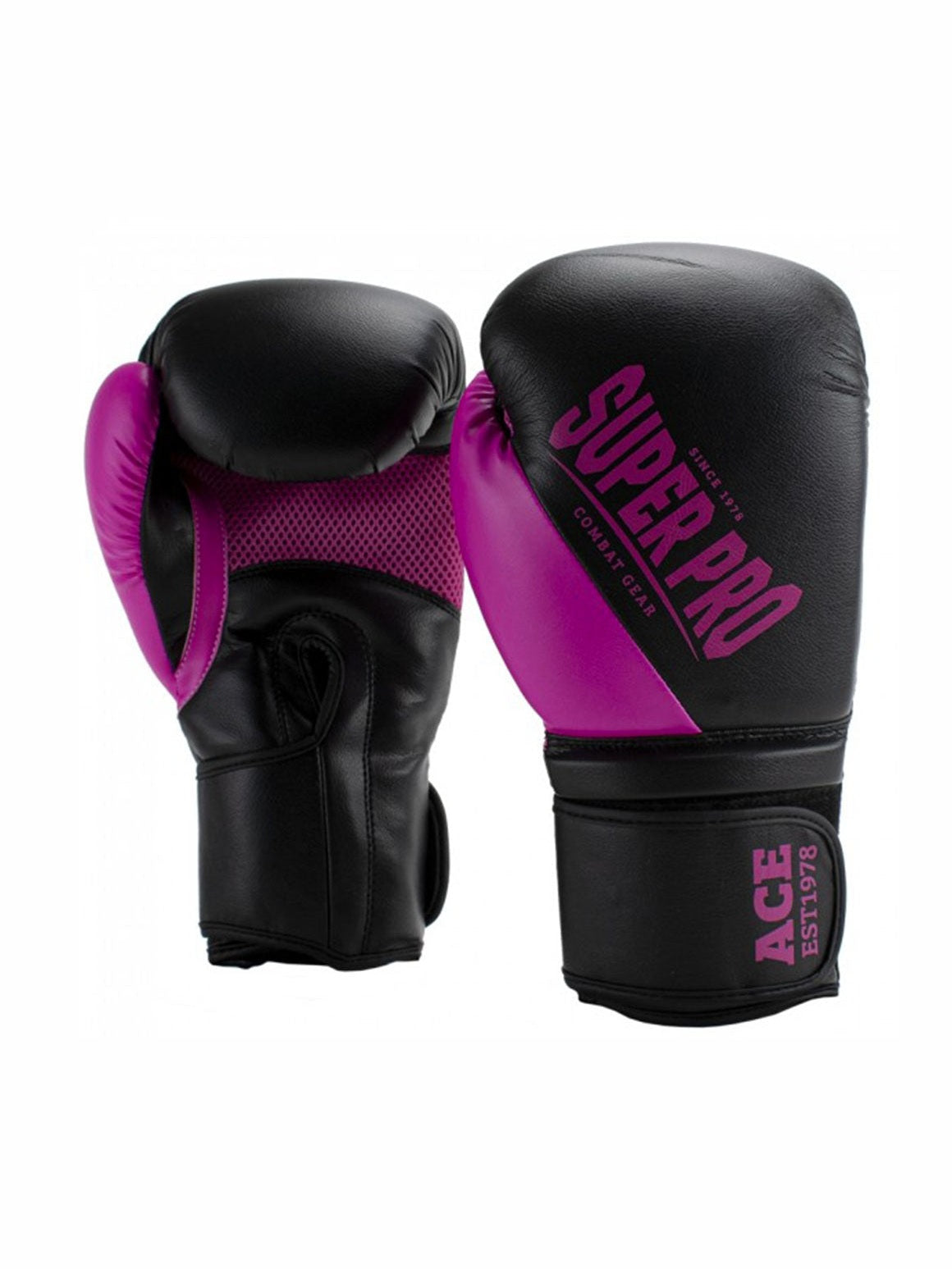 SUPER PRO COMBAT GEAR ACE (KICK) BOXING GLOVES