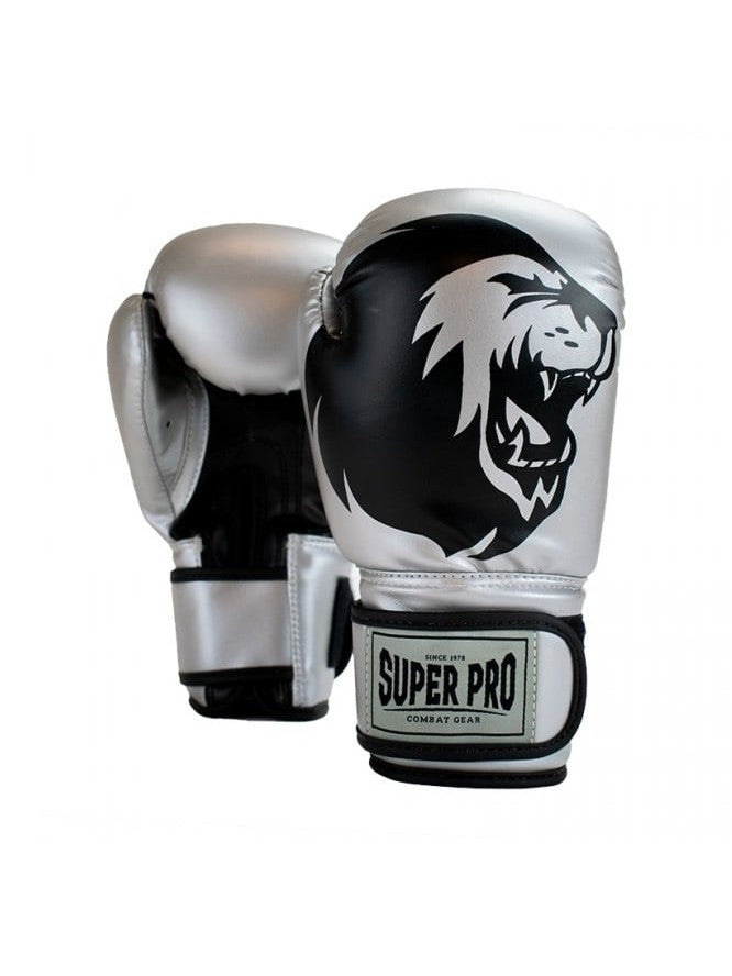 SUPER PRO COMBAT GEAR TALENT KICKBOXING GLOVES