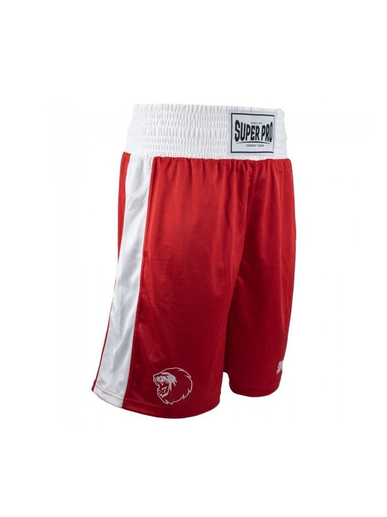 SUPER PRO COMBAT GEAR CLUB BOXING SHORTS