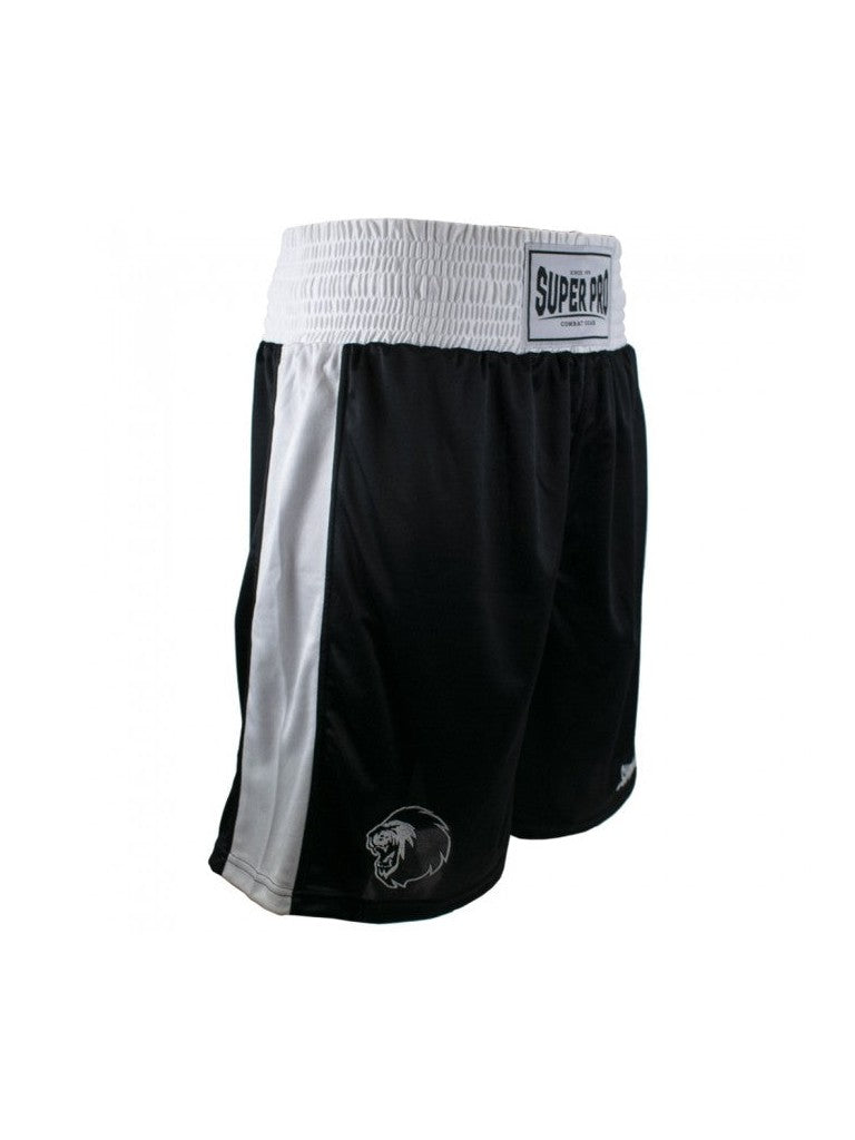 SUPER PRO COMBAT GEAR CLUB BOXING SHORTS