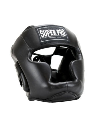 SUPER PRO COMBAT GEAR HEAD GUARD LEGIONAIRRE