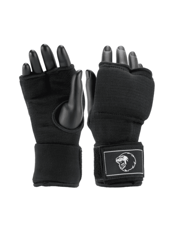 SUPER PRO COMBAT GEAR INNER GLOVES WITH HAND WRAP