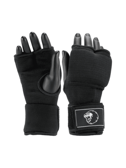 SUPER PRO COMBAT GEAR INNER GLOVES WITH HAND WRAP