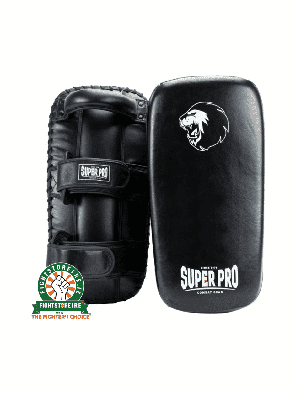 SUPER PRO COMBAT GEAR LEATHER THAIPAD