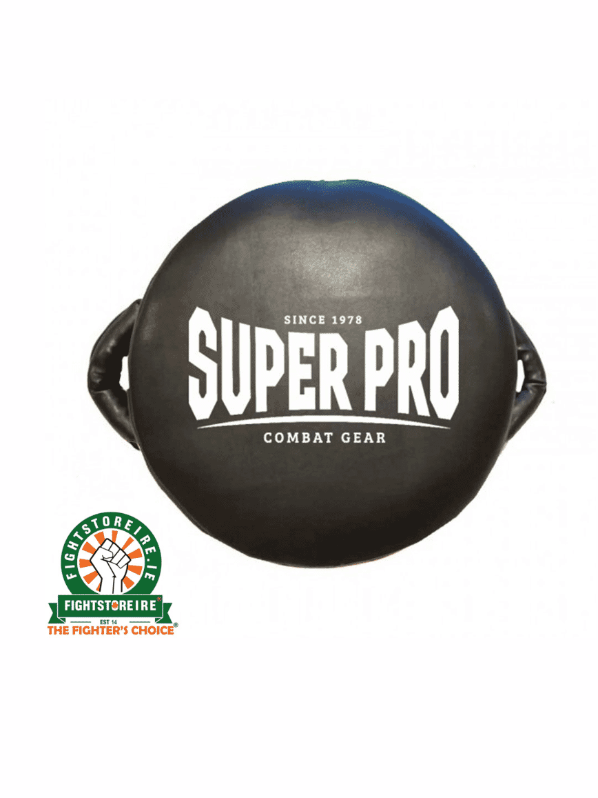 SUPER PRO COMBAT GEAR PUNCHSHIELD ROUND