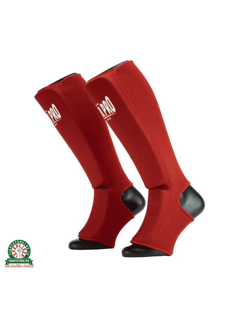SUPER PRO COMBAT GEAR SHIN GUARD DEFENDER