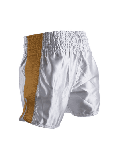 SUPER PRO COMBAT GEAR THAI AND KICKBOXING SHORT BRAVE