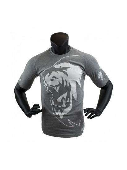 SUPER PRO T-SHIRT LION LOGO