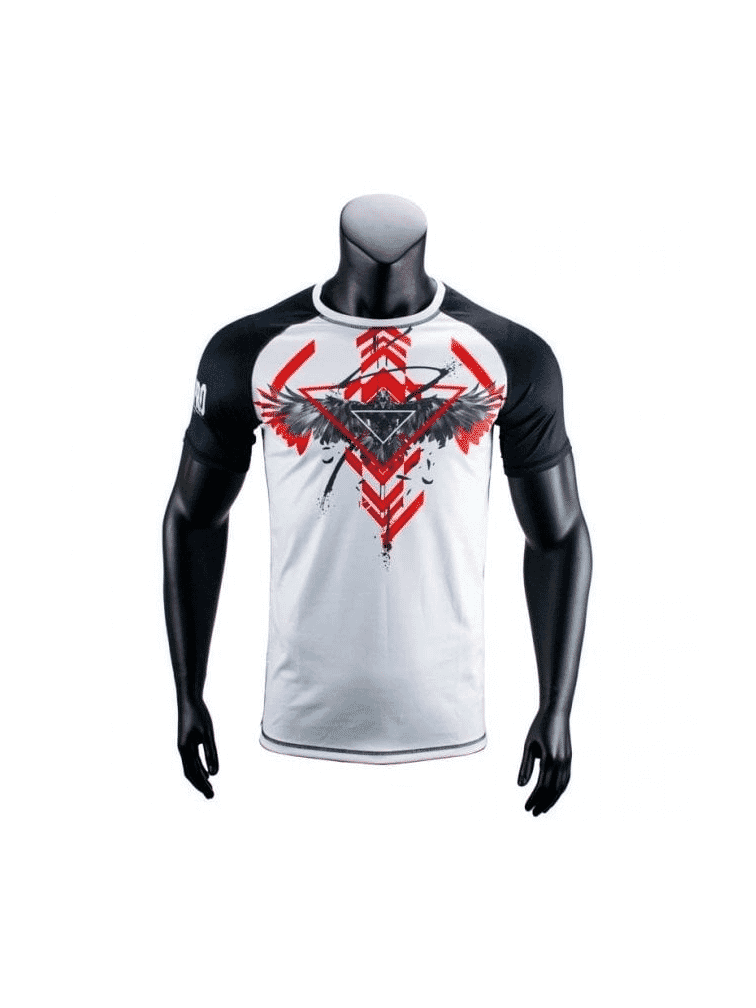 SUPER PRO COMBAT GEAR T-SHIRT DRYGEAR RAVEN