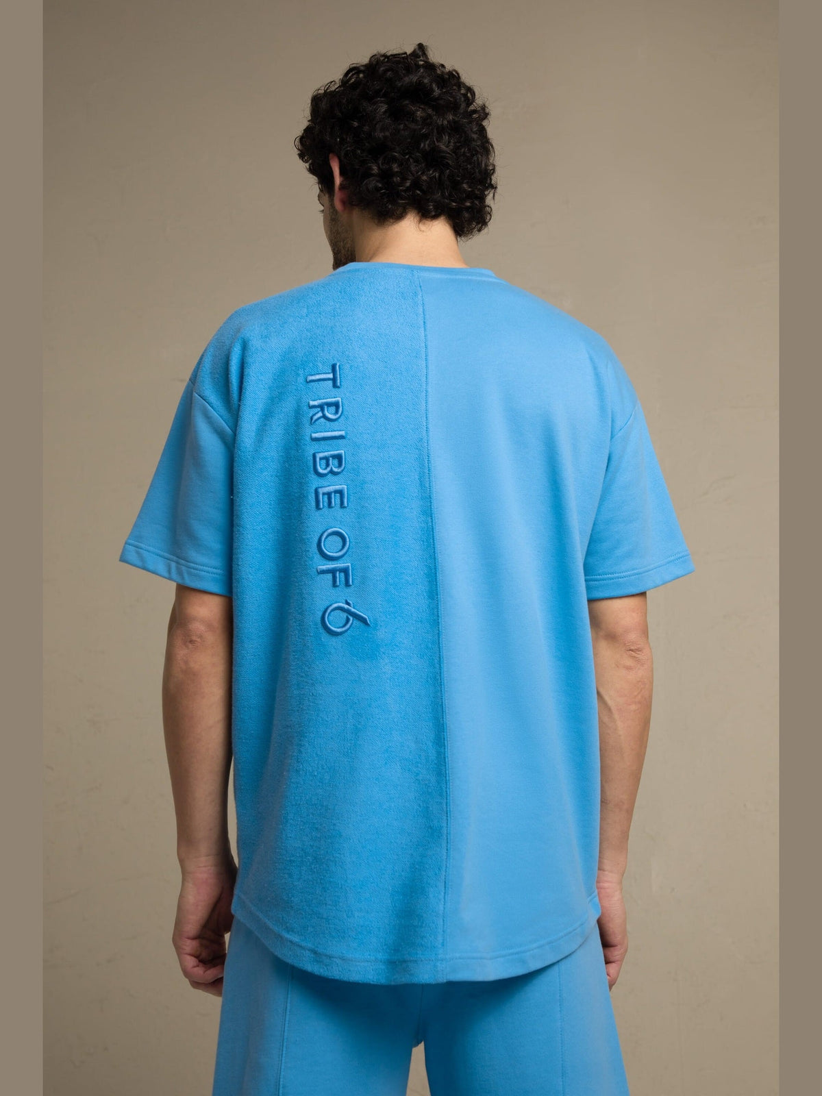 TRIBE OF 6 CURTIS GRAPHIC TEE