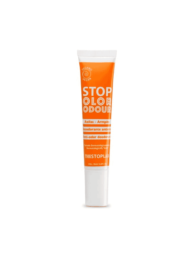 STOP ODOUR ANTI-ODOR DEODORANT, 15ML