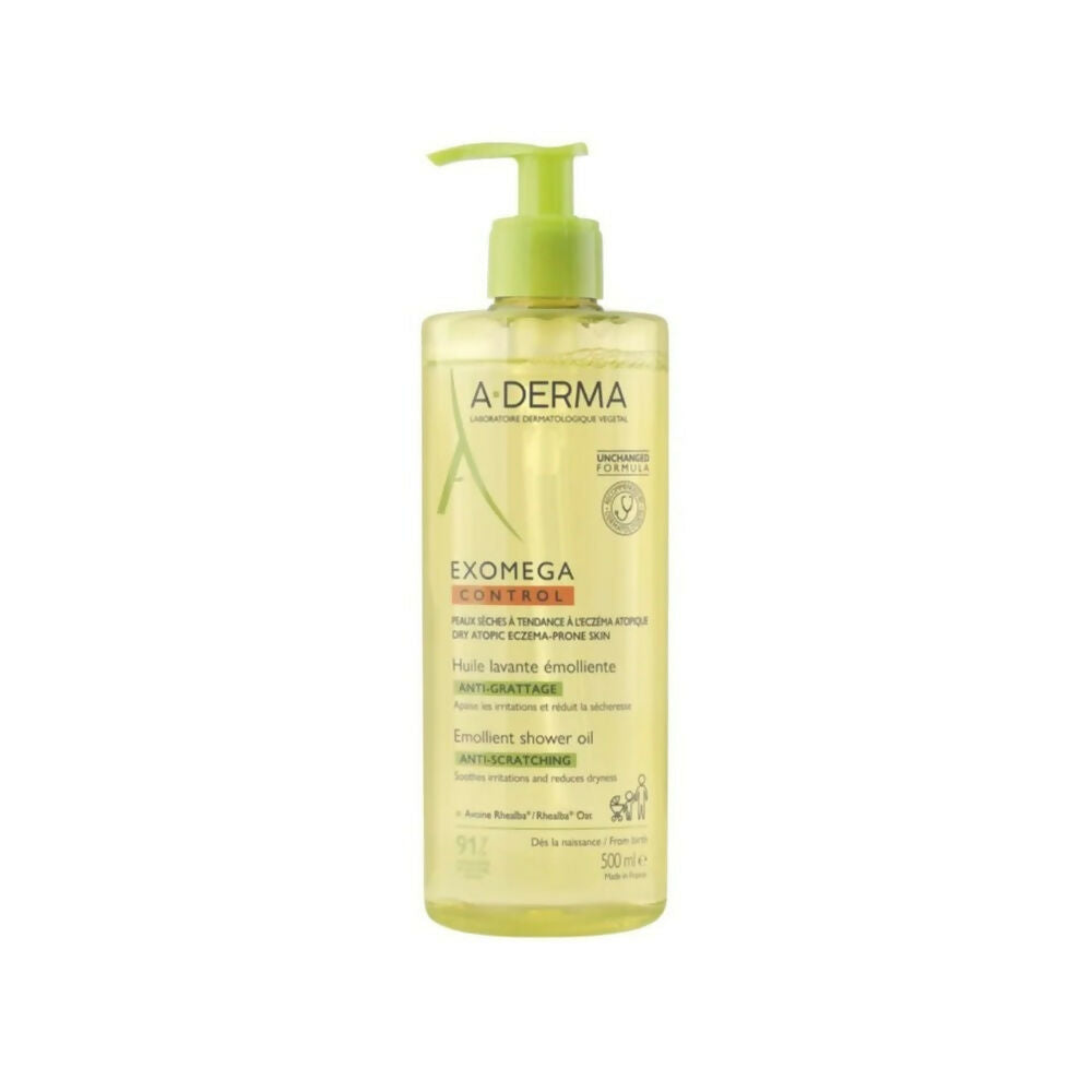 Aderma Exomega Huile 500Ml