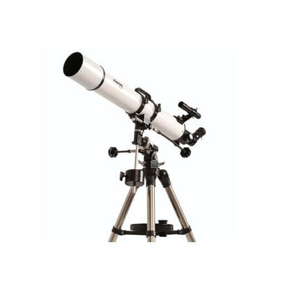 Conqueror, Telescope 900mm Focal Length with 70mm Aperture Adjustable Tripod Height- AT6463.