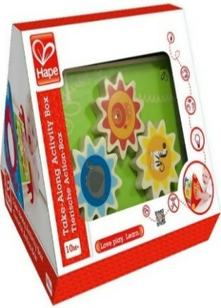 Take-Along Activity Box