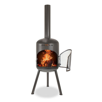Bonfeu Holland Black, 4501