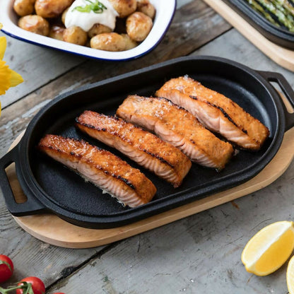 OONI Cast Iron Sizzler, UU-P08C00