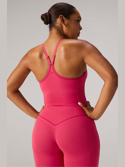 FABLETICS PURELUXE PUSH-UP BUILT-IN BRA TANK