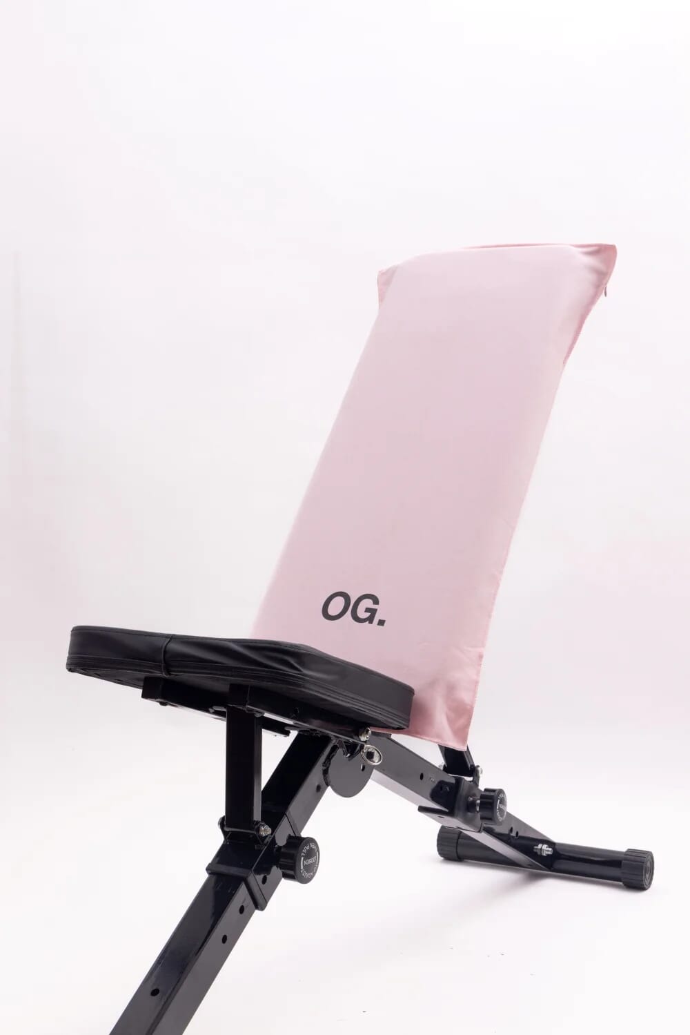OG TOWEL LARGE PINK