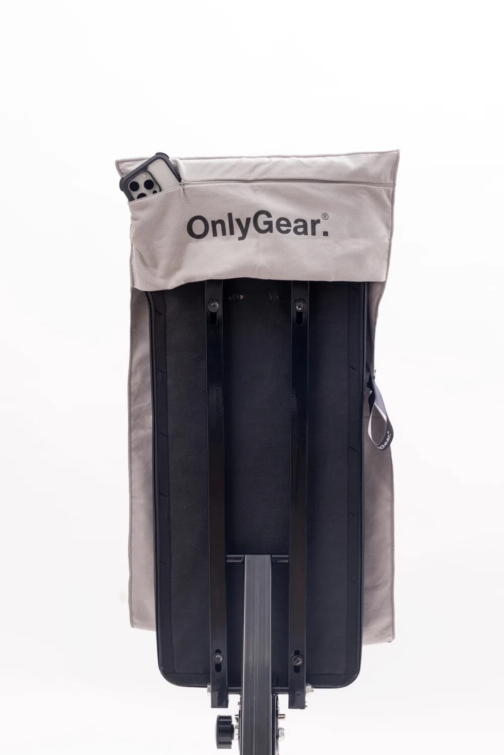 OG TOWEL SMALL GRAY