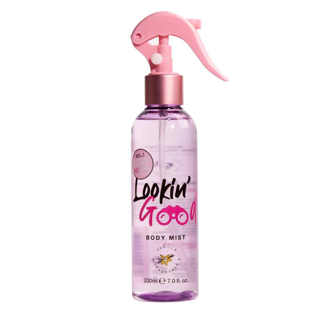 Sorry Not Sorry Body Mist 200ml