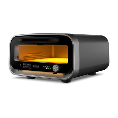 OONI UK Volt 2 Charcoal Grey – Plug Type G 50-60Hz, UU-P35E00