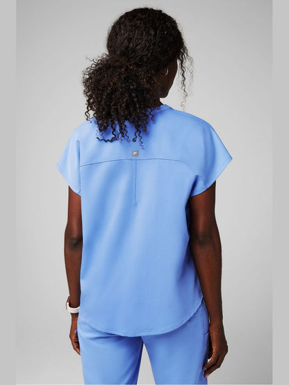 FABLETICS EVOLVE SCRUB TOP