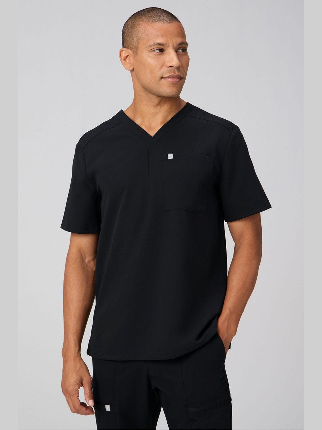 FABLETICS HELIX SCRUB TOP