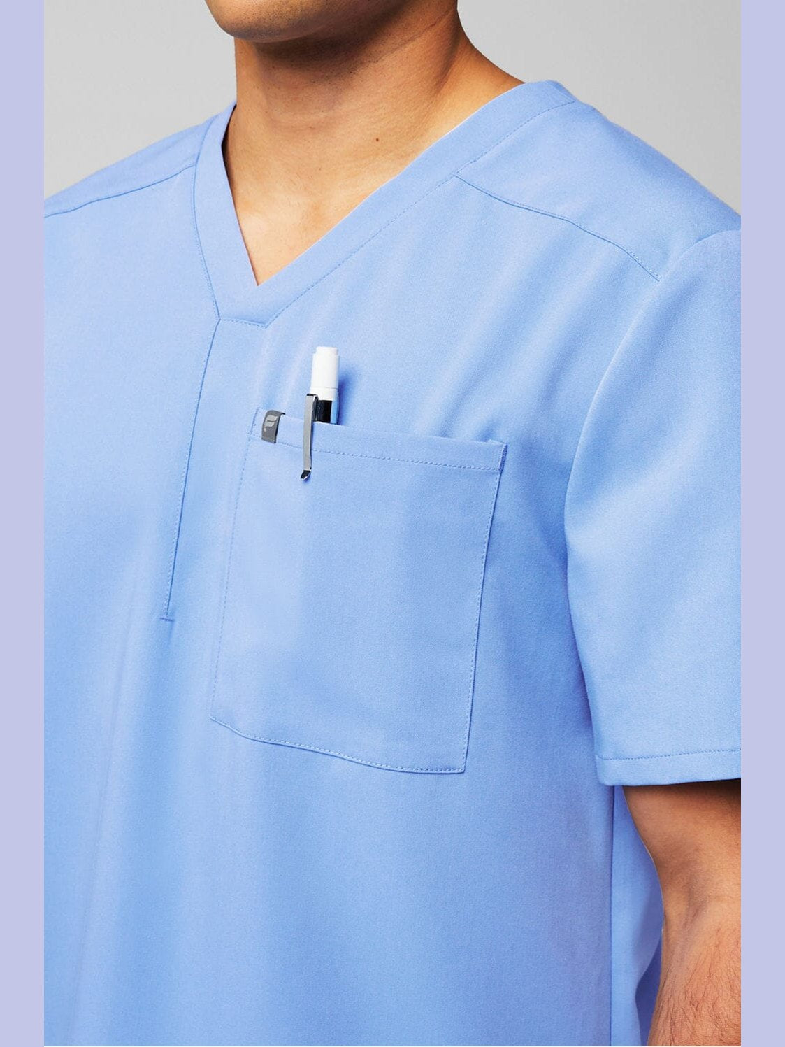 FABLETICS HELIX SCRUB TOP