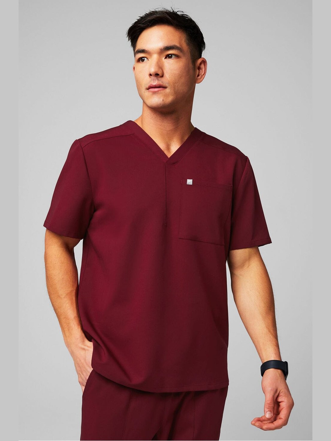 FABLETICS HELIX SCRUB TOP
