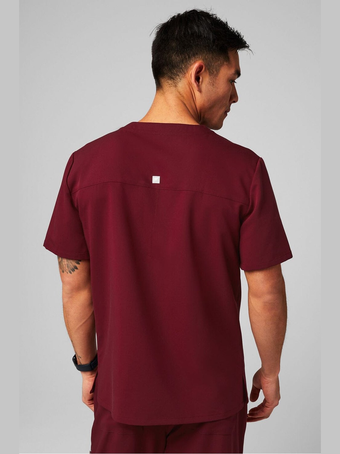 FABLETICS HELIX SCRUB TOP