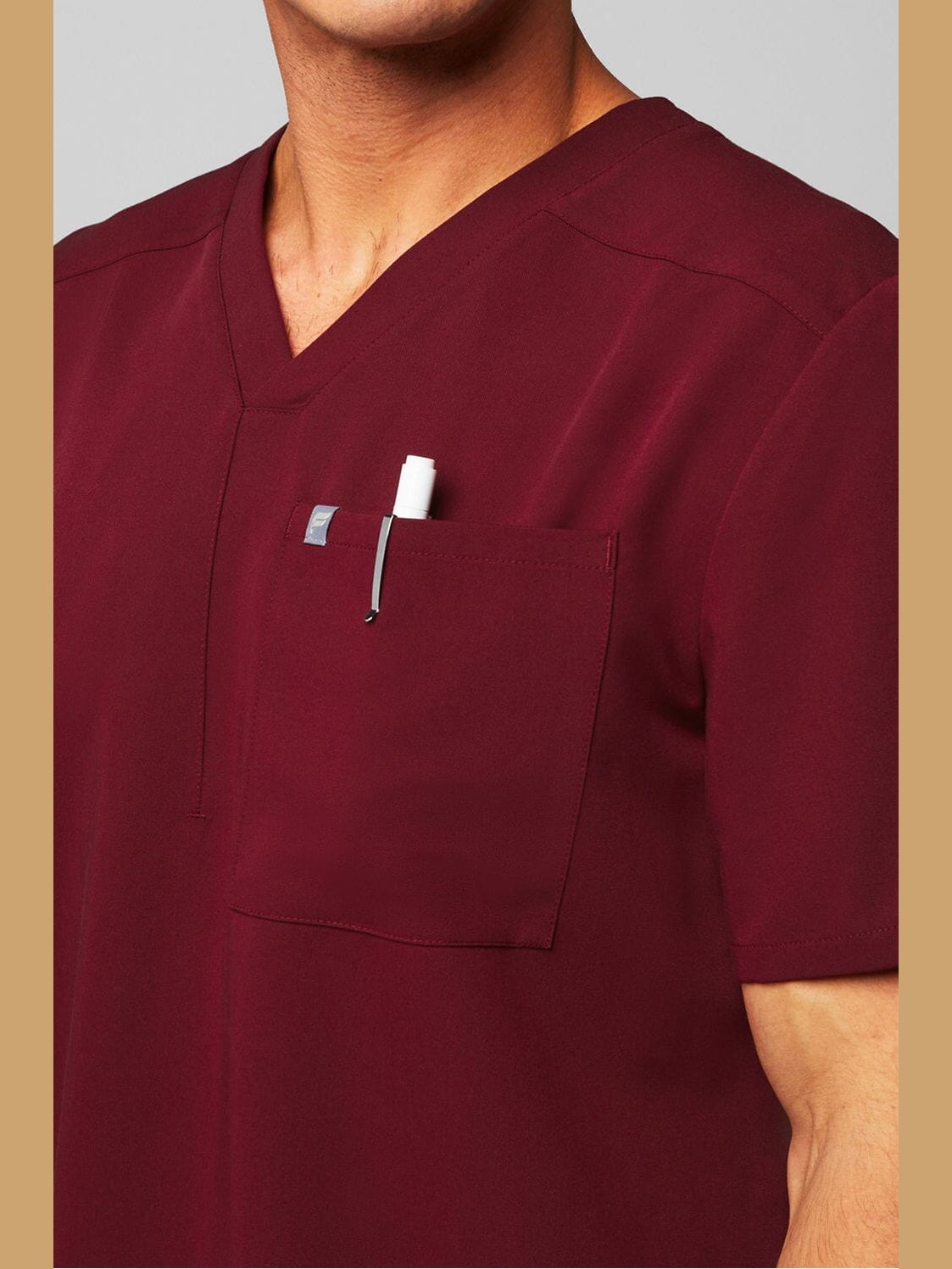 FABLETICS HELIX SCRUB TOP