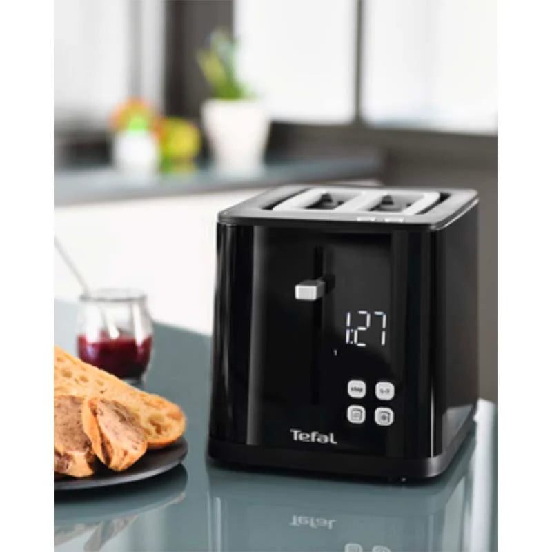 Tefal, Toaster Smart Light Digital 2 Slots 850W