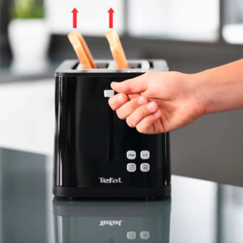 Tefal, Toaster Smart Light Digital 2 Slots 850W