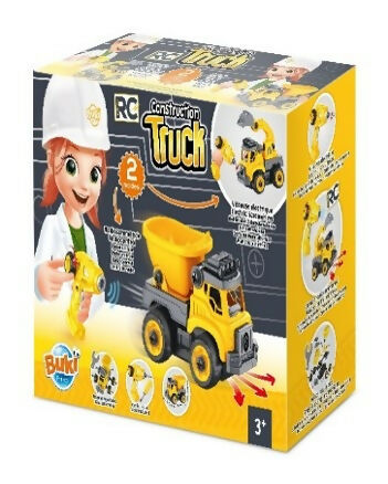 Camion De Chantier Rc